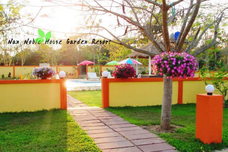 منتجع نان نوبل هاوس جاردن المظهر الخارجي الصورة